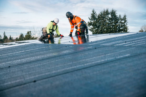 Reliable Flat Roof Repair contractor in Willamina, OR by Roof Repair Smedway